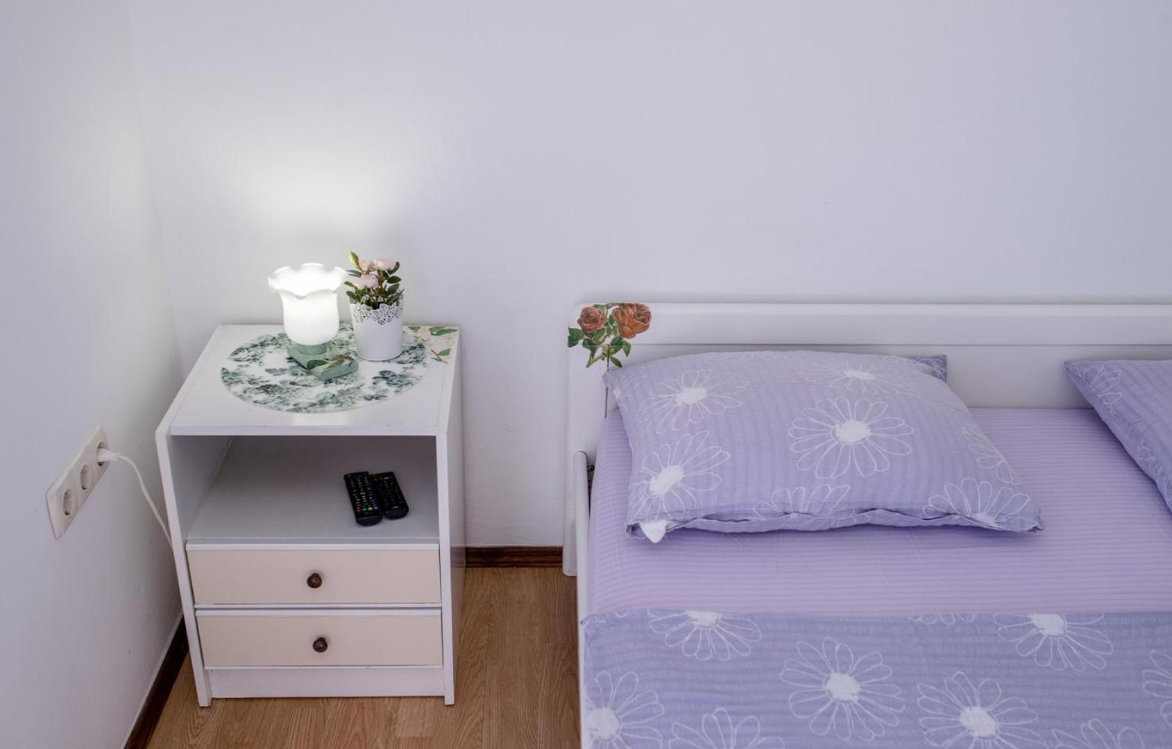 Apartments Makaus ซูเปทาร์สกา ดรากา ภายนอก รูปภาพ