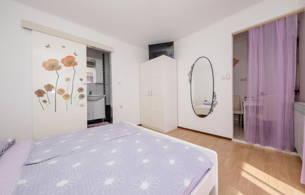 Apartments Makaus ซูเปทาร์สกา ดรากา ภายนอก รูปภาพ